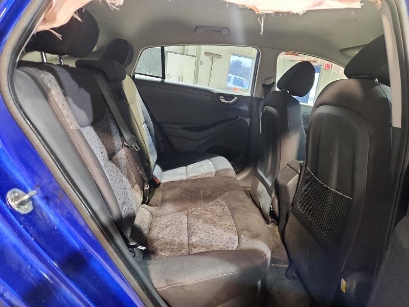 2019 HYUNDAI IONIQ PLUG-IN HYBRID BASE 10