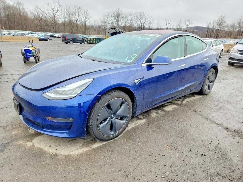 2018 TESLA MODEL 3 - 1