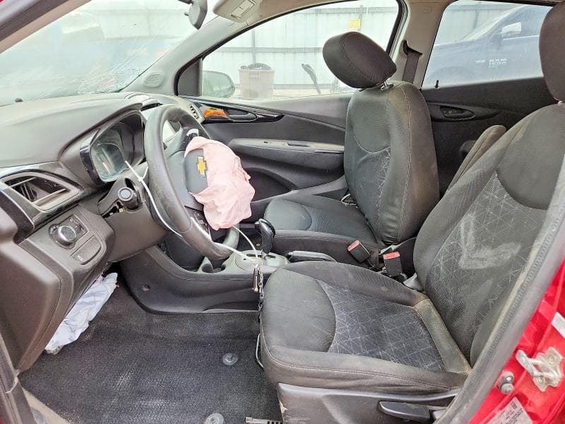 2020 CHEVROLET SPARK 1LT 7