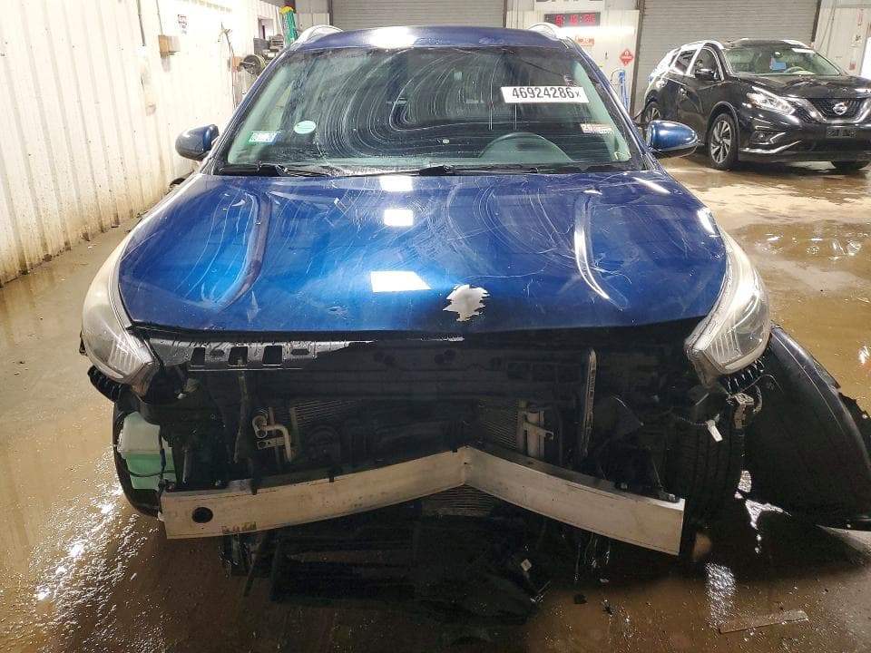 2018 KIA NIRO LX 5