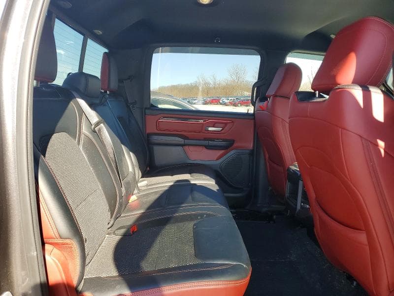 2019 RAM 1500 REBEL 10