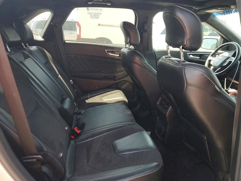 2019 FORD EDGE ST 11
