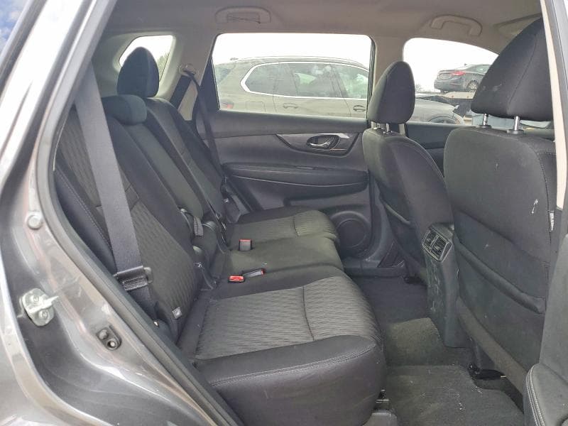 2019 NISSAN ROGUE SV 11