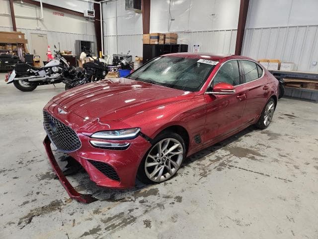 2022 GENESIS G70 BASE - 1