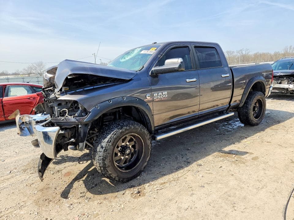 2015 RAM 2500 - 1