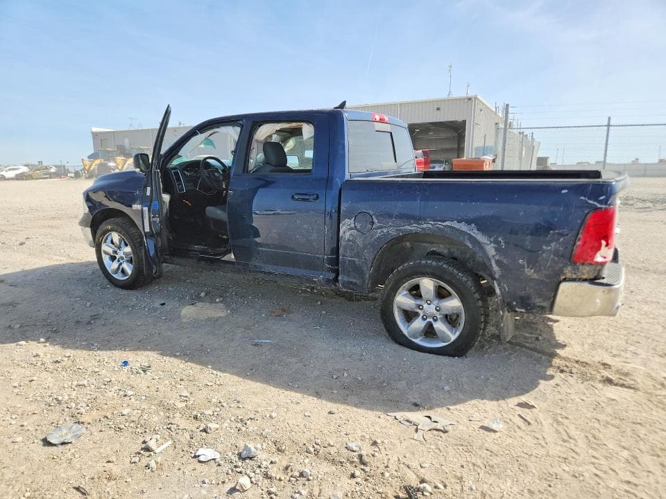2019 RAM 1500 CLASSIC SLT 2