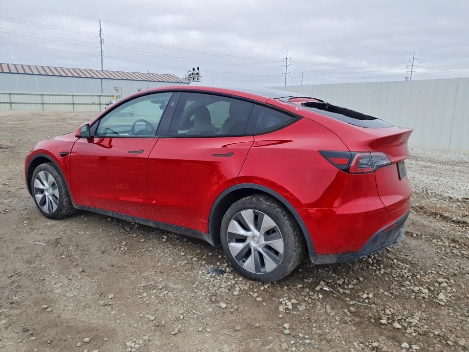 2023 TESLA MODEL Y 2