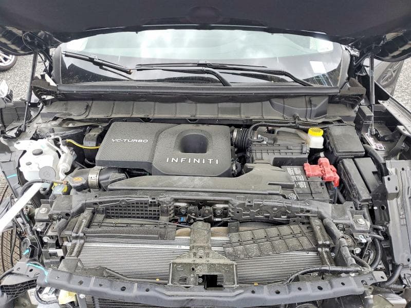 2026 INFINITI QX60 PURE 12