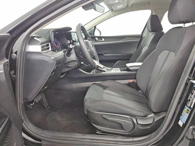 2022 KIA K5 LXS 7