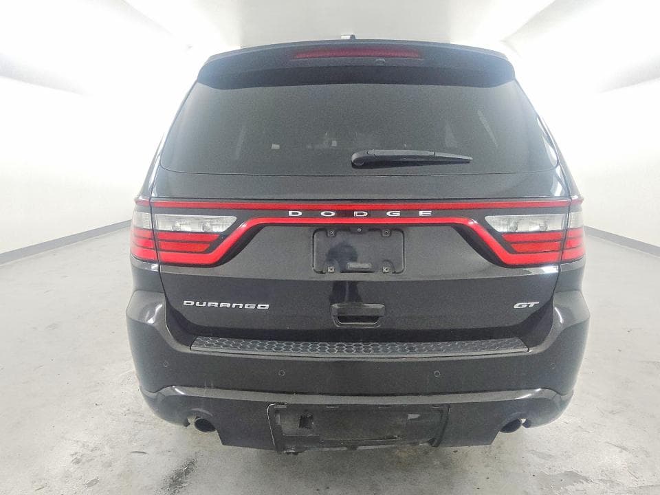 2023 DODGE DURANGO GT 6