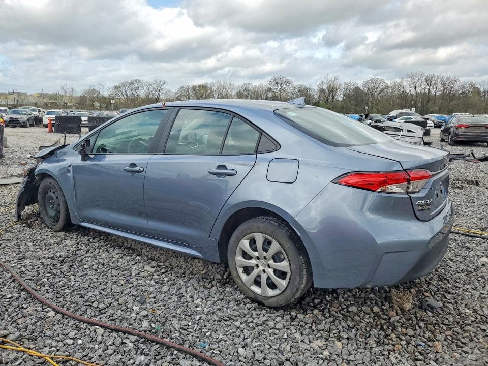 2024 TOYOTA COROLLA LE 2