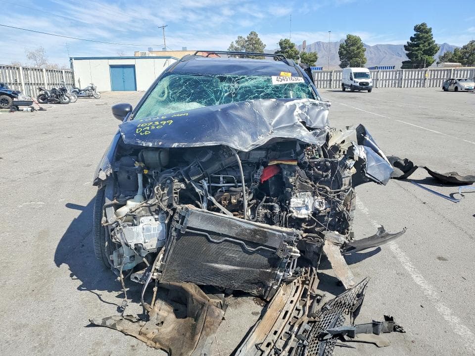 2017 CHRYSLER PACIFICA TOURING L 5