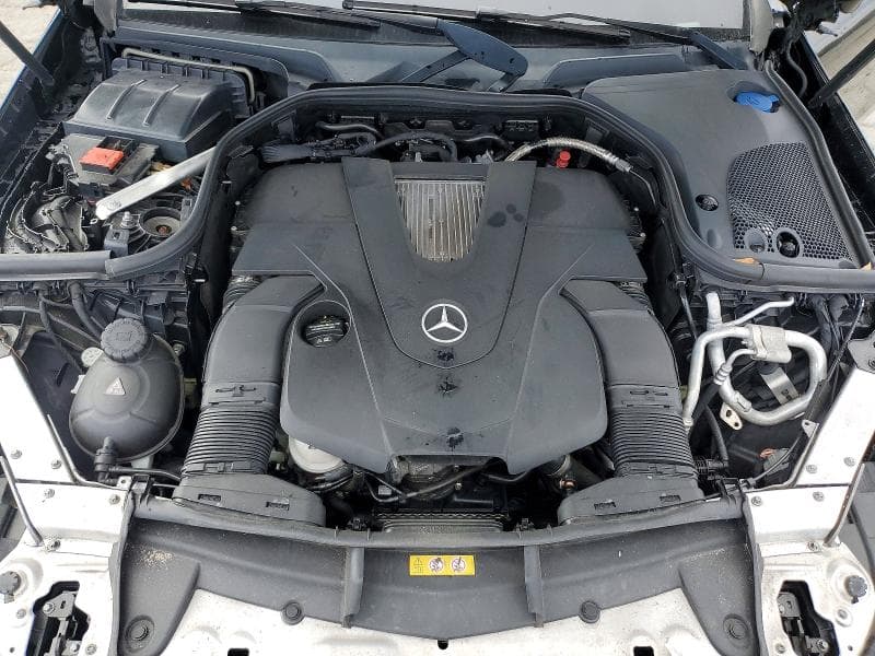 2018 MERCEDES-BENZ E 400 11