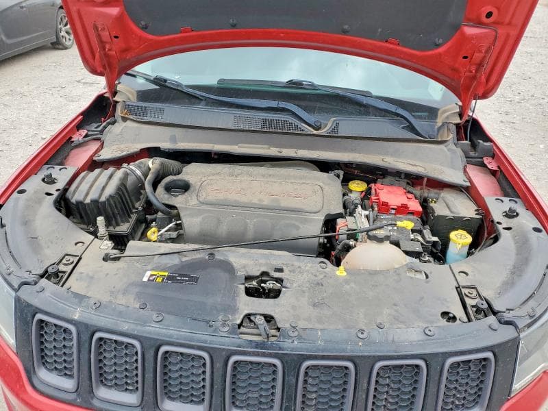 2020 JEEP COMPASS TRAILHAWK 12
