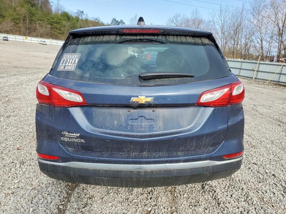 2019 CHEVROLET EQUINOX LS 6