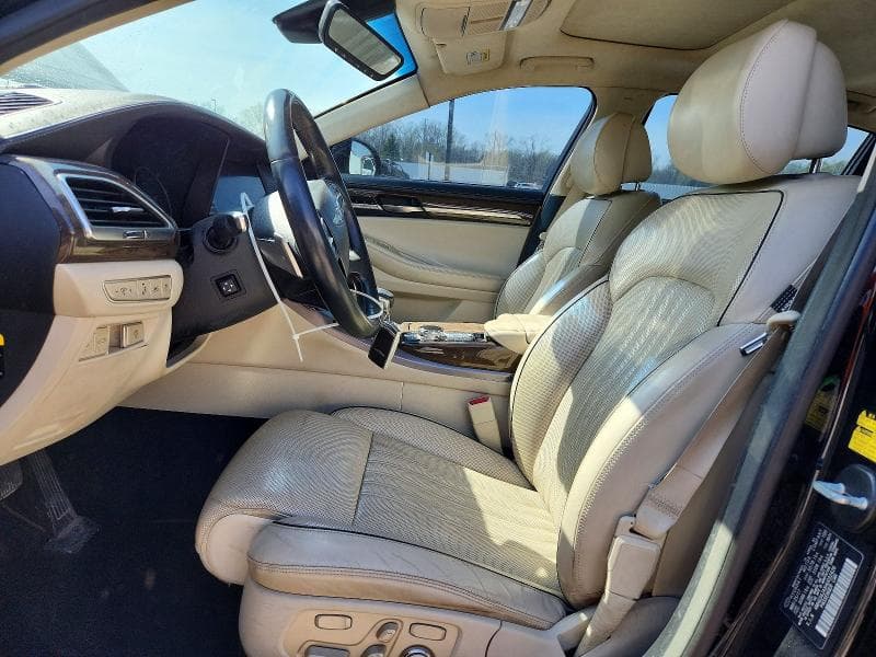 2017 GENESIS G90 3.3T PREMIUM 7