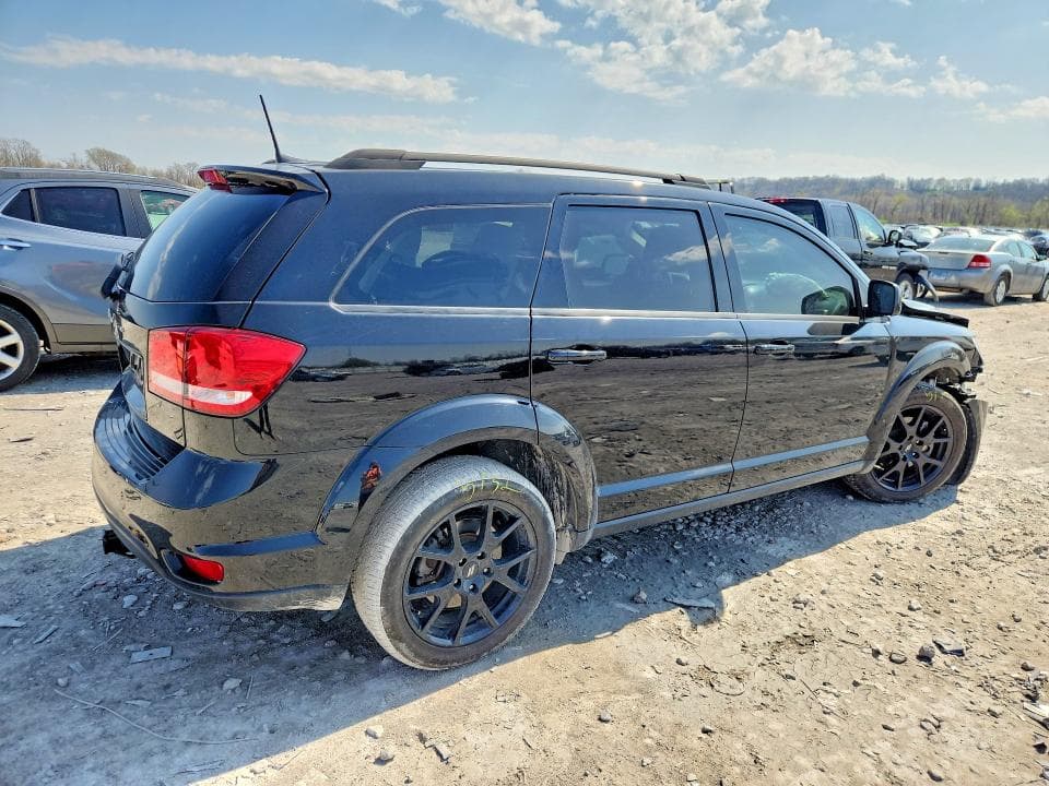 2019 DODGE JOURNEY SE 3