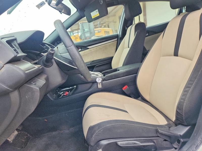 2017 HONDA CIVIC EX 7