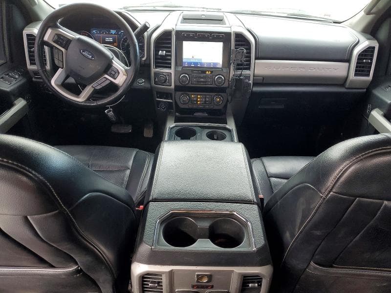 2021 FORD F250 SUPER DUTY SUPER DUTY 8