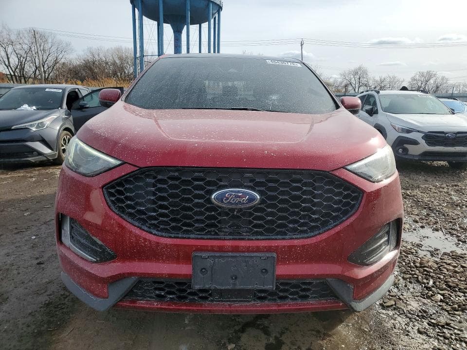 2022 FORD EDGE SEL 5