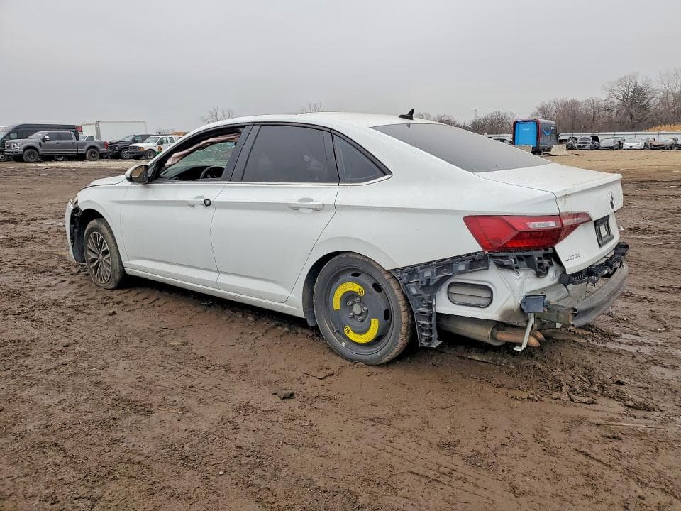 2021 VOLKSWAGEN JETTA S 2