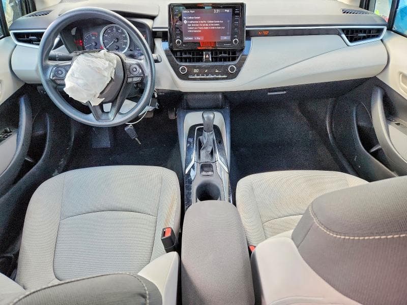 2022 TOYOTA COROLLA LE 16