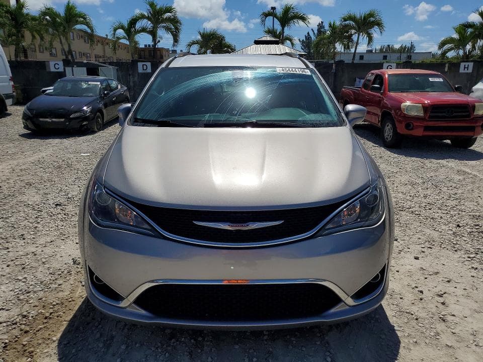 2018 CHRYSLER PACIFICA TOURING L 5