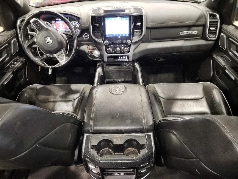 2022 RAM 1500 LARAMIE 8