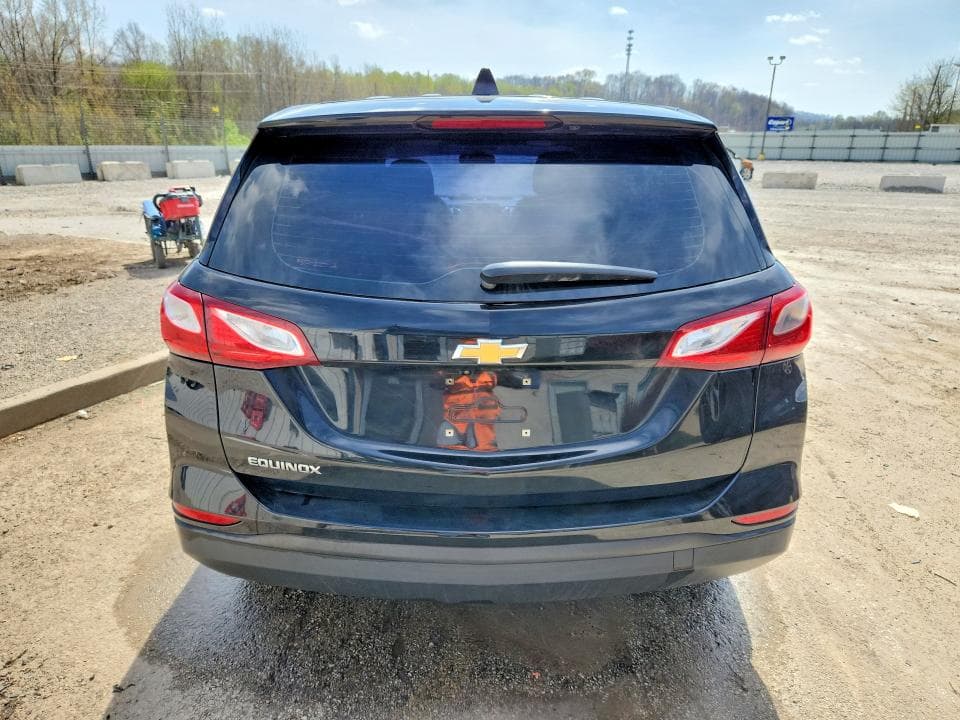 2019 CHEVROLET EQUINOX LS 6