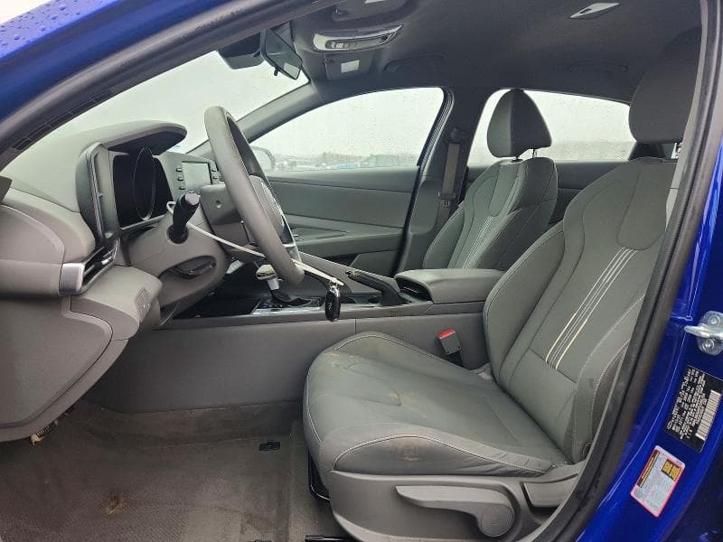 2023 HYUNDAI ELANTRA SEL 7