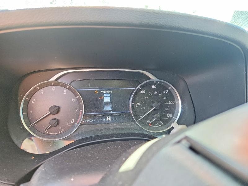2022 NISSAN FRONTIER 9