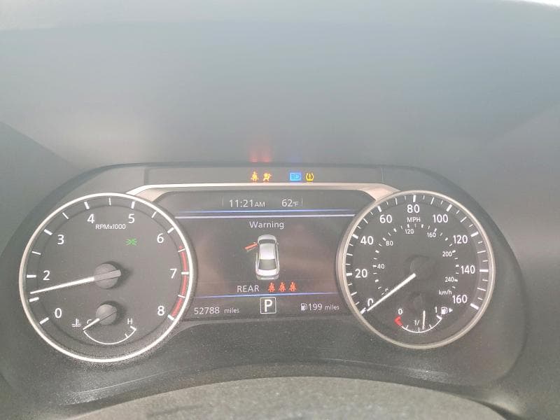 2024 NISSAN SENTRA SV 9