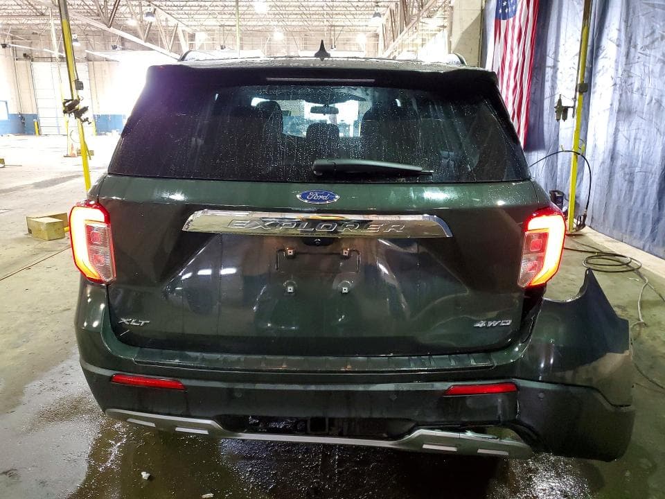 2022 FORD EXPLORER XLT 6