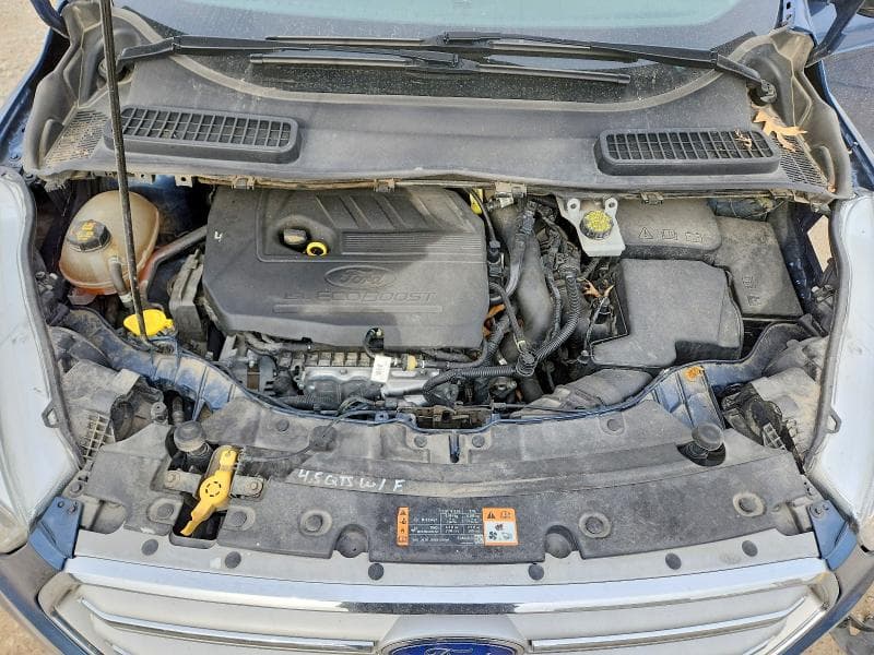 2018 FORD ESCAPE SE 12