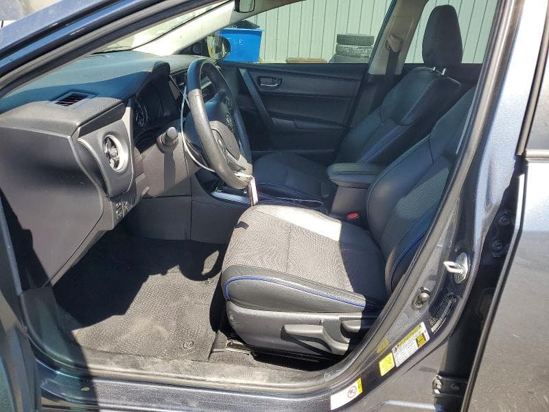 2018 TOYOTA COROLLA SE 7