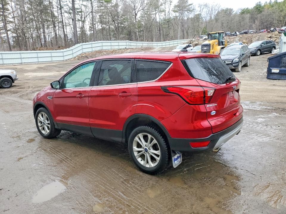 2019 FORD ESCAPE SE 2