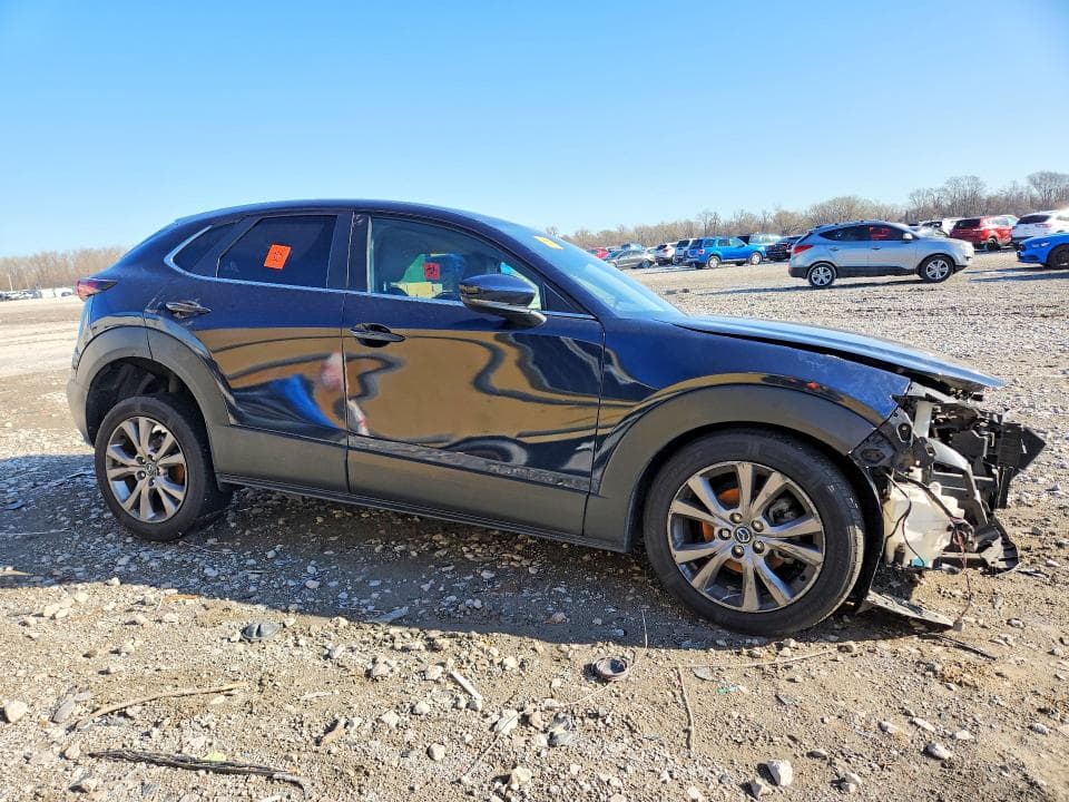 2020 MAZDA CX-30 SELECT 4