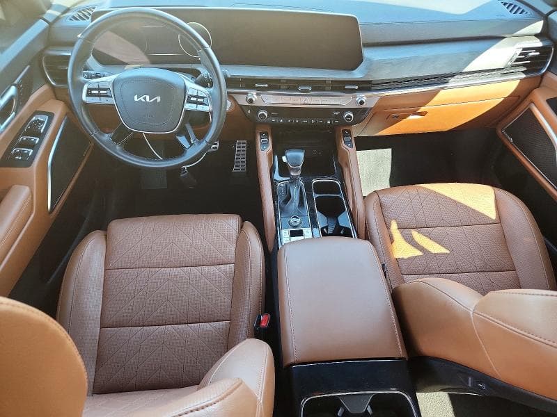 2023 KIA TELLURIDE SX X-LINE 8