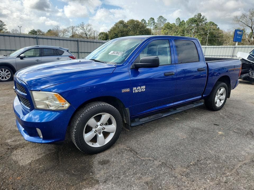 2014 RAM 1500 - 1
