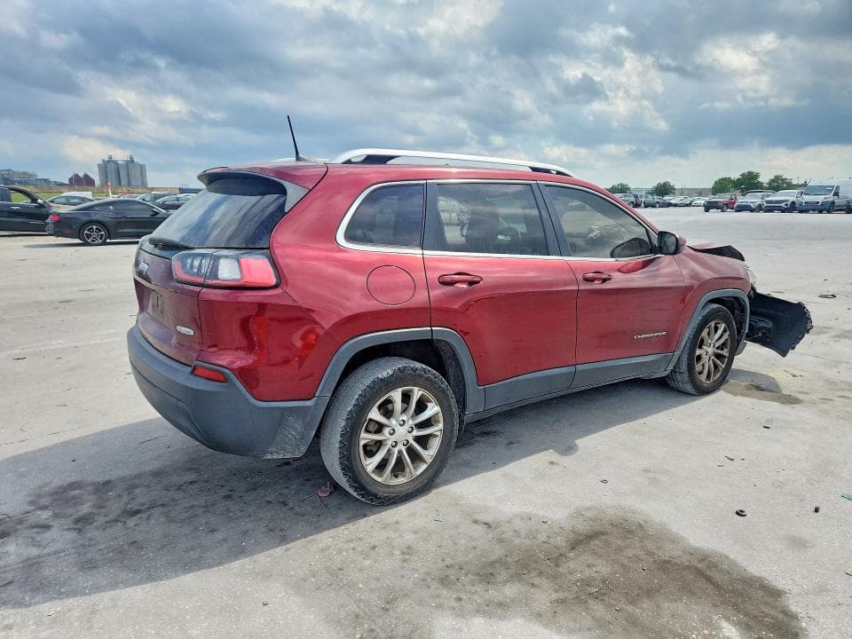 2019 JEEP CHEROKEE LATITUDE 3
