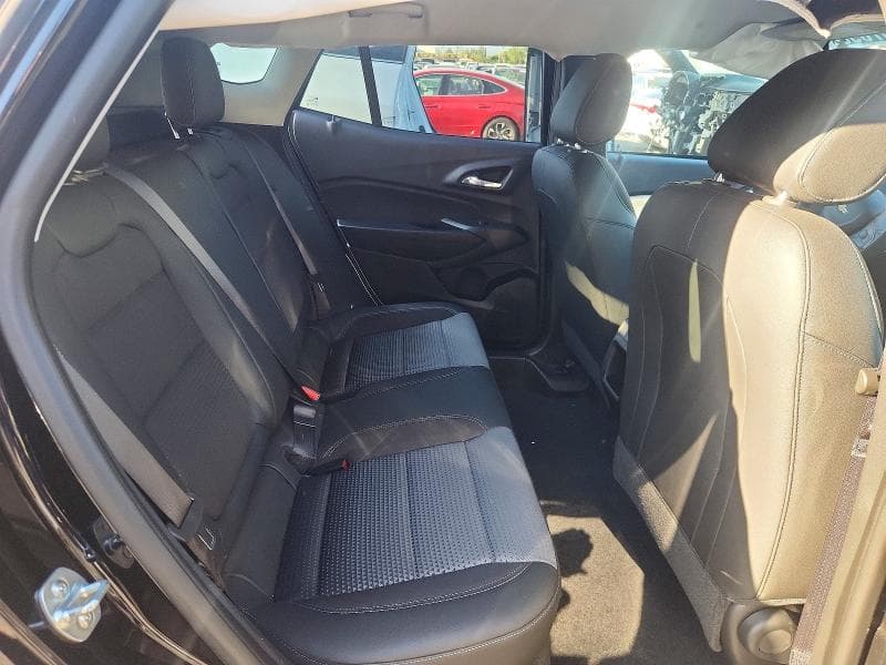 2025 CHEVROLET TRAX 1LT 11