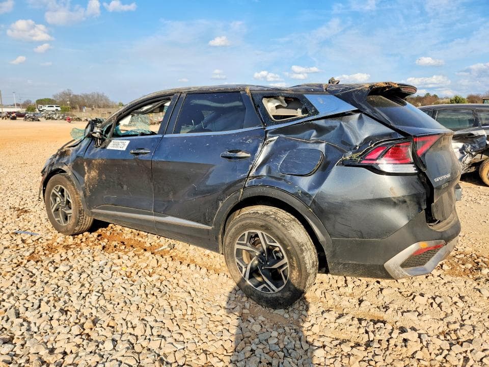 2023 KIA SPORTAGE LX 2