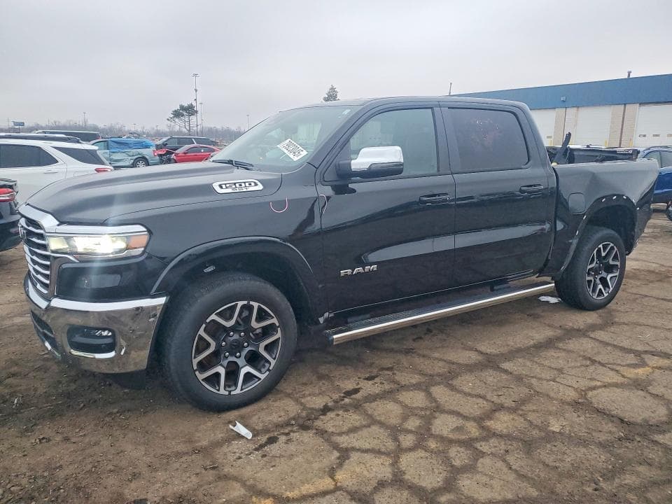 2025 RAM 1500 LARAMIE - 1