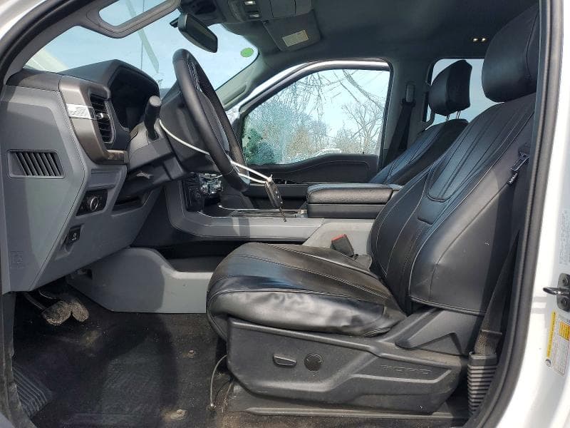 2024 FORD F150 XLT 7