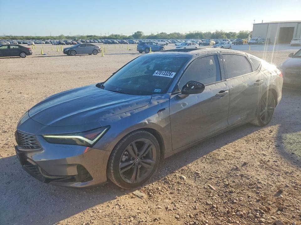 2025 ACURA INTEGRA A-SPEC A-SPEC - 1