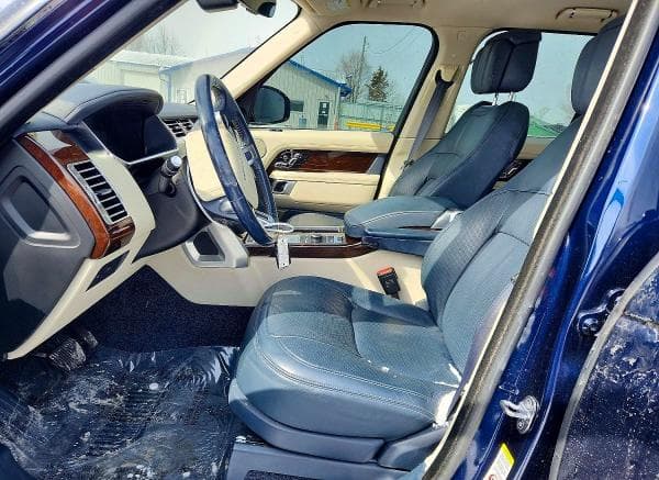 2020 LAND ROVER RANGE ROVER HSE 7