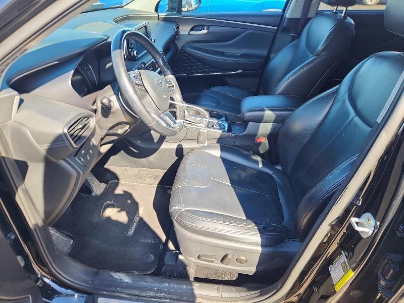 2019 HYUNDAI SANTA FE LIMITED 2.4L 7
