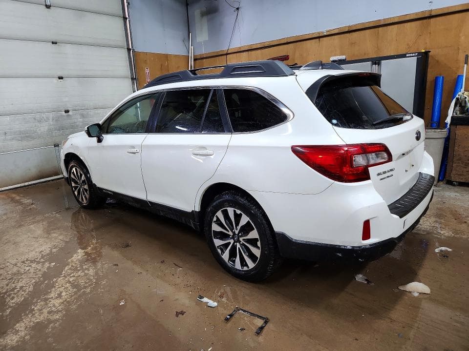 2017 SUBARU OUTBACK 3.6R LIMITED 2