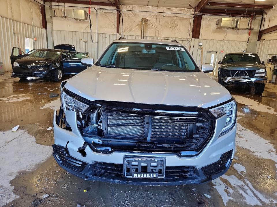 2022 GMC TERRAIN SLE 5