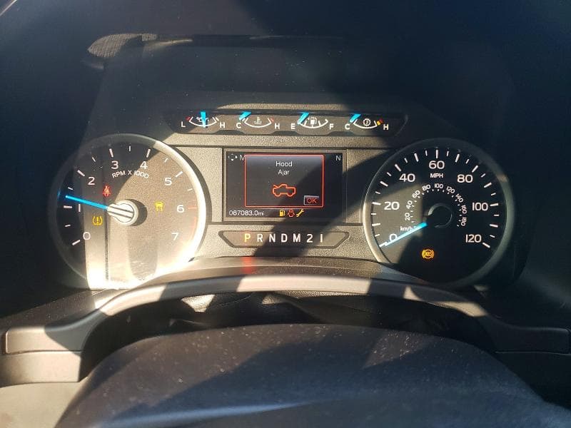 2017 FORD F150 SUPER CAB 9